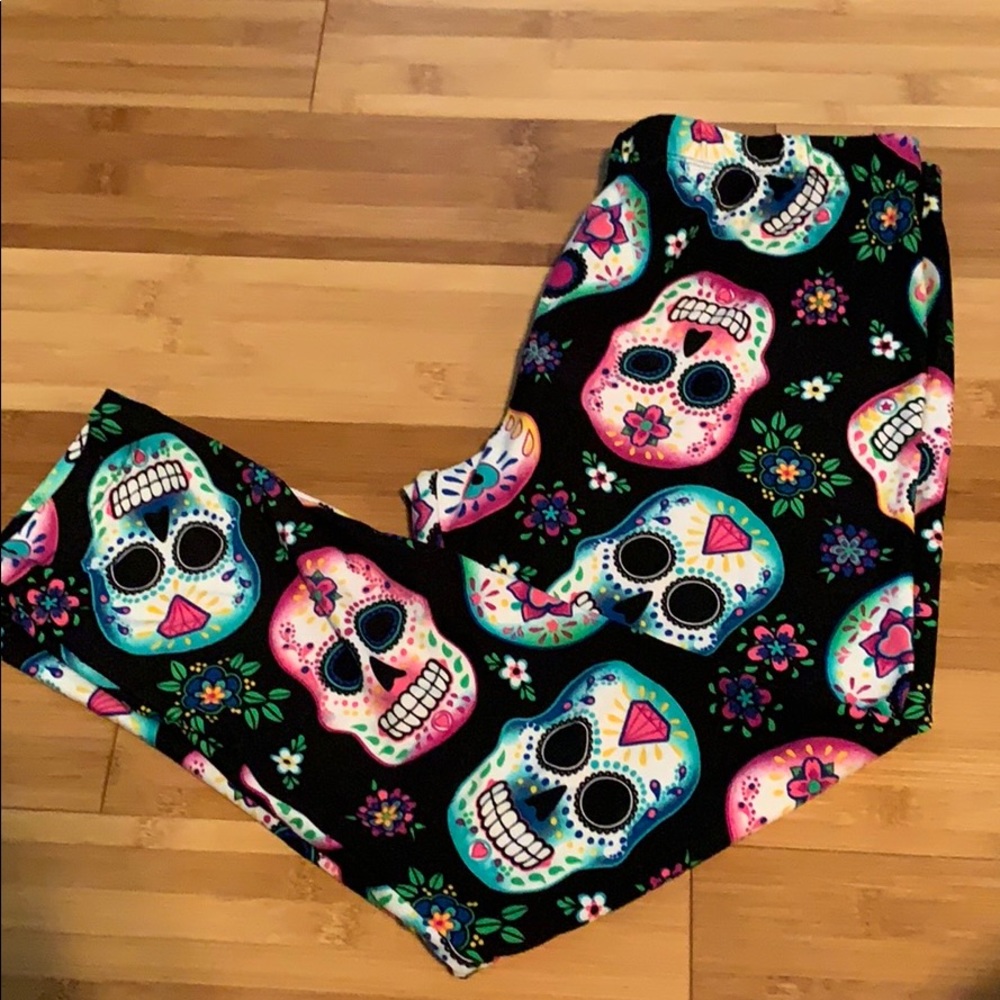 capri leggings
